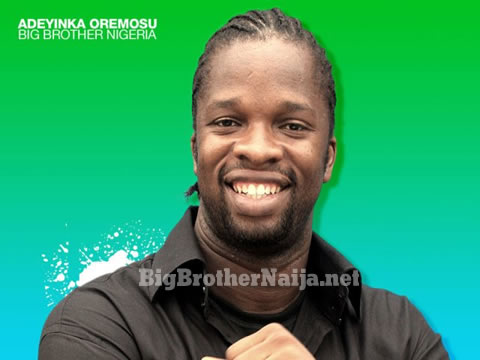 Adeyinka Oremosu Profile