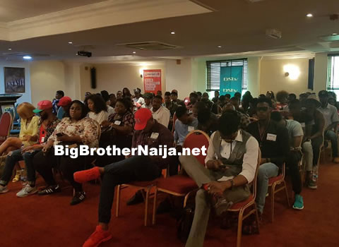 Big Brother Naija 2017 Auditions Photos