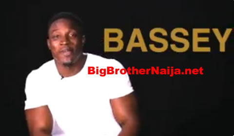 Bassey Ekpenyong's Big Brother Naija Season 2 Biography