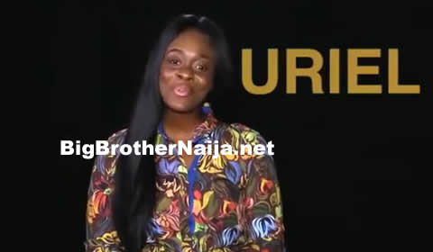 Uriel Ngozi Anita Oputa's Biography On Big Brother Naija Season 2