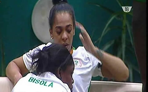 TBoss Feels Disrespected By Some Housemates