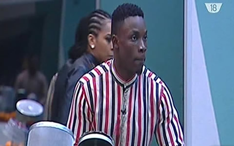 Big Brother Naija 2017 Day 23, Housemates Working Hard For Public Votes