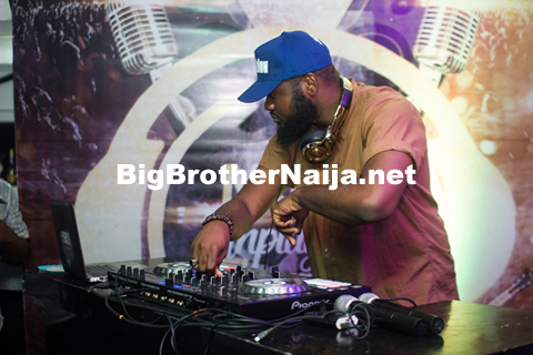 DJ CK 'The Crowd Kontroller' To Play At Big Brother Naija 2017 Week 8's Saturday Night Party