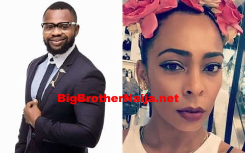 TBoss Insults Kemen Over His Looks In Front Of Other Housemates