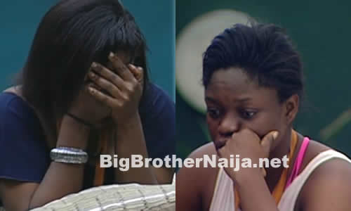 Bisola Is Missing ThinTallTony Following His Eviction