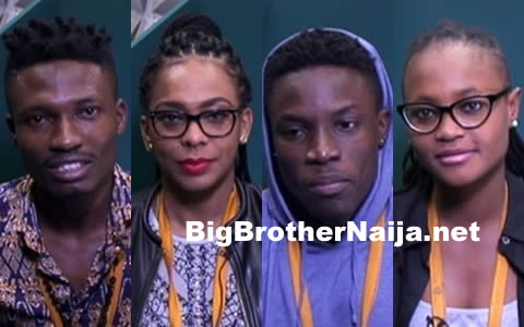 Big Brother Naija 2017 Housemates Are Enjoying The Nigerian Entertainment Week