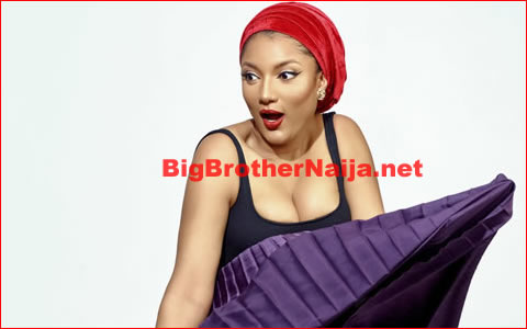 Gifty Powers Reveals What Got Her Evicted From Big Brother Naija 2017