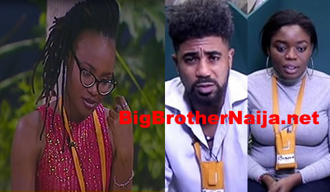 Marvis Tells Bisola About ThinTallTony Flirting With TBoss