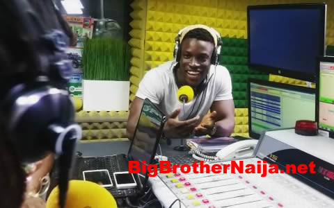Interview: Bassey Says He Want Debie-Rise To Win Big Brother Naija 2017