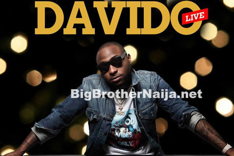 Big Brother Naija 2017 Day 70: Davido To Perform During Live Eviction Show