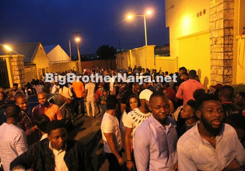 Thousands Turn Up For Big Brother Naija 2018 Auditions