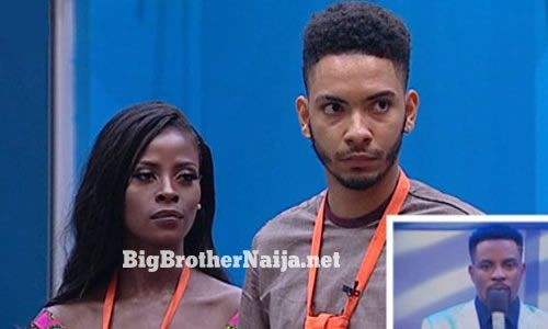 Khloe And K. Brule Disqualified From Big Brother Naija 2018