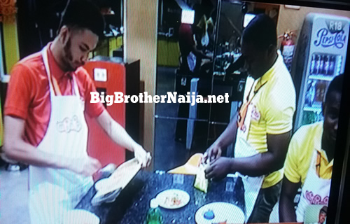 Big Brother Naija 2018 Male Housemates To Prepare A Valentines Day Dinner For Their Partners