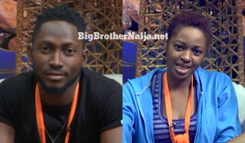 Miracle tells Big Brother Ahneeka is a man in a woman's body