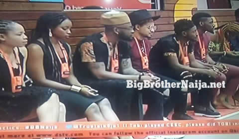 Big Brother Naija 2018 Housemates Win Week 8 Wager