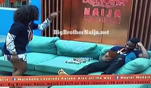 Cee-C Humiliates Tobi Bakre For Gossiping About Her