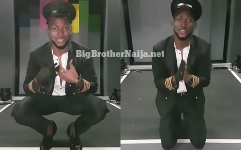 Miracle Ikechukwu Thanks His Fans After Being Crowned Winner Of Big Brother Naija 2018