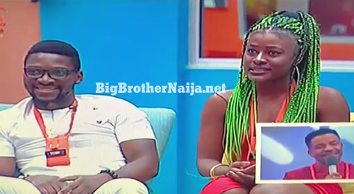 Tobi Says He's Ready To Date Alex Asogwa After Big Brother Naija 2018