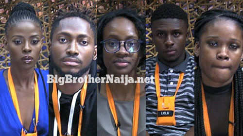 Big Brother Naija 2018 Week 11 Nominated Housemates