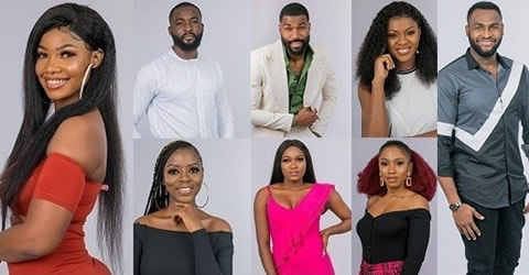 Big Brother Naija 2019 Housemates Names