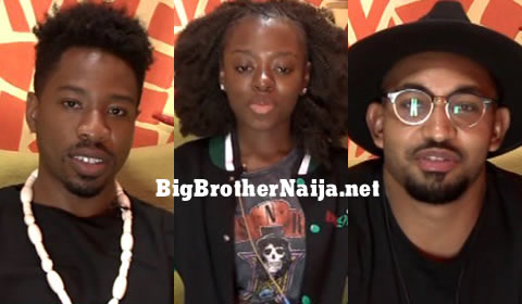 Big Brother Naija 2019 Week 3 Nominations