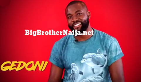 Ekpata Gedoni Big Brother Naija 2019 Housemate