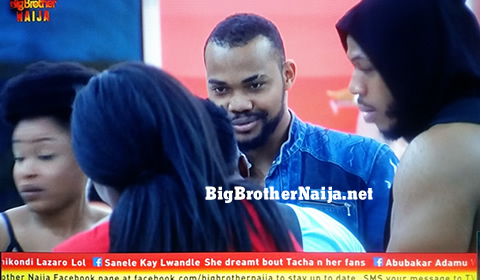 Joe enters the Big Brother Naija 2019 house on day 31