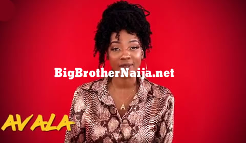 Saidat Avala Balogun Big Brother Naija 2019 Housemate