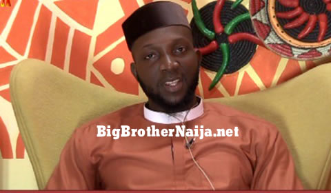 Tuoyo evicted From Big Brother Naija 2019