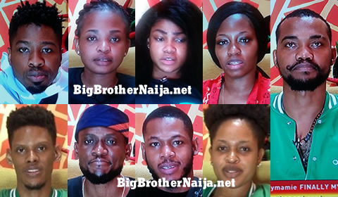 Big Brother Naija 2019 Week 7 Nominationed Housemates