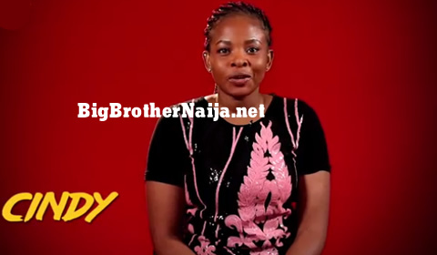 Cindy Okafor Big Brother Naija 2019 'Season 4' Housemate