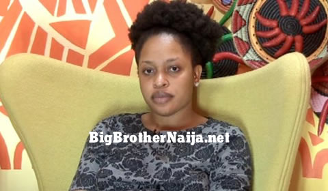 Enkay evicted from Big Brother Naija 2019
