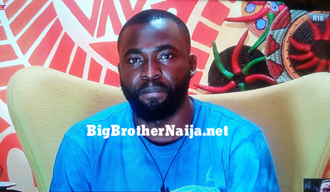 Gedoni evicted from Big Brother Naija 2019 on Day 56 of the show