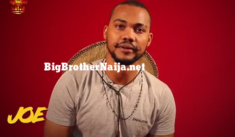Joe Joseph AbDallah, Big Brother Naija 2019 'Season 4' Housemate