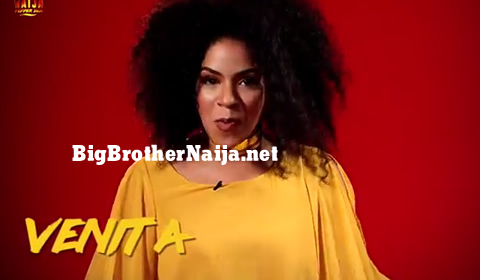 Venita Akpofure, Big Brother Naija 2019 'Season 4' Housemate