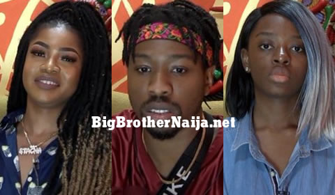 Big Brother Naija 2019 Week 10 Nominations Results