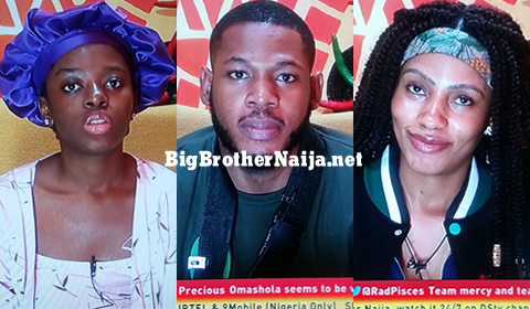 Big Brother Naija 2019 Week 11 Nominations