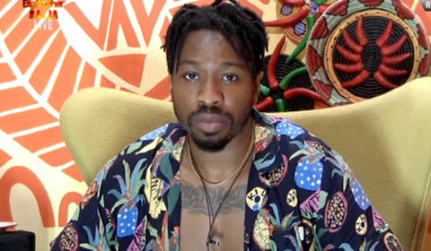 Ike Evicted from Big Brother Naija 2019