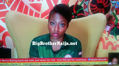 Khafi Kareem Evicted From Big Brother Naija 2019 on day 77 of the show