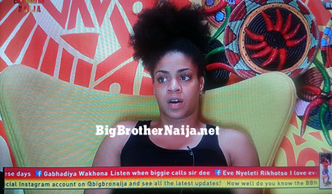Venita Akpofure Evicted From Big Brother Naija 2019 on day 70 of the show