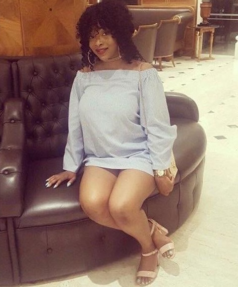 Big Brother Naija 2019 housemates Seyi's girlfriend Adeshola