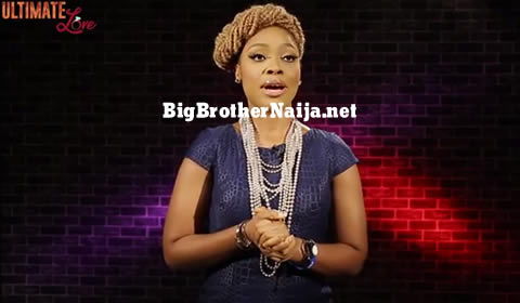 Nkechi Maureen Agba - Ultimate Love Season 1 Housemate