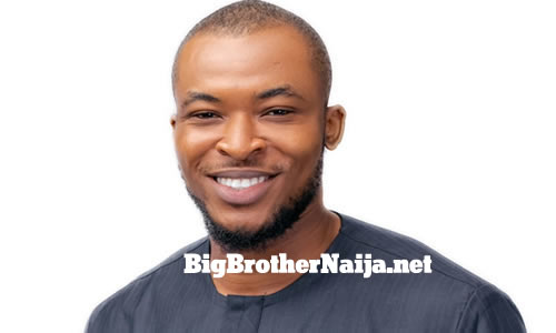 Eric Akhigbe, Big Brother Naija 2020 Housemate