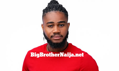 Praise Nelson, Big Brother Naija 2020 Housemate