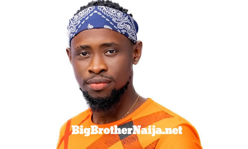 Trikytee Timmy Sinclair, Big Brother Naija 2020 Housemate