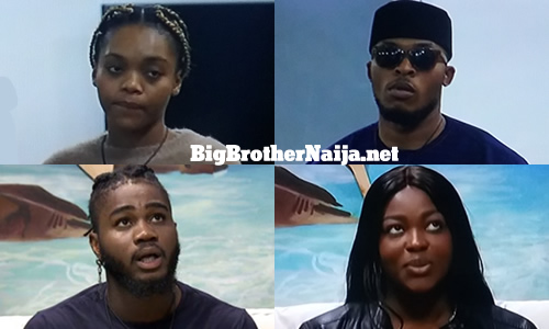 Big Brother Naija 2020 week 1 voting results