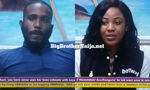 Big Brother Naija 2020 Housemates Kiddwaya and Eric punished for whispering