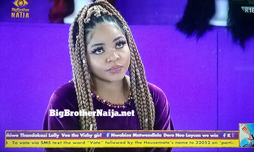 Nengi wins Big Brother Naija 2020 'Season 5' week 9 Head of House title on Day 57 of the show