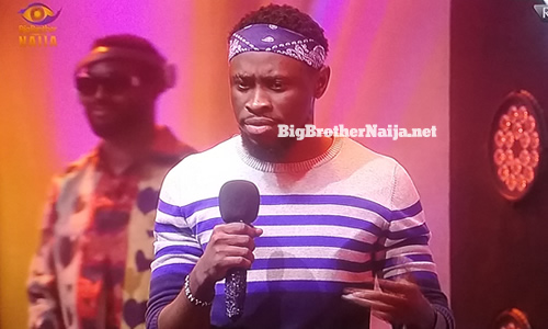 Trikytee has been evicted from Big Brother Naija 2020 on day 63