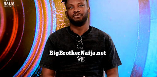Ikechukwu Sunday Cross Okonkwo, Big Brother Naija 2021 'Season 6' housemate